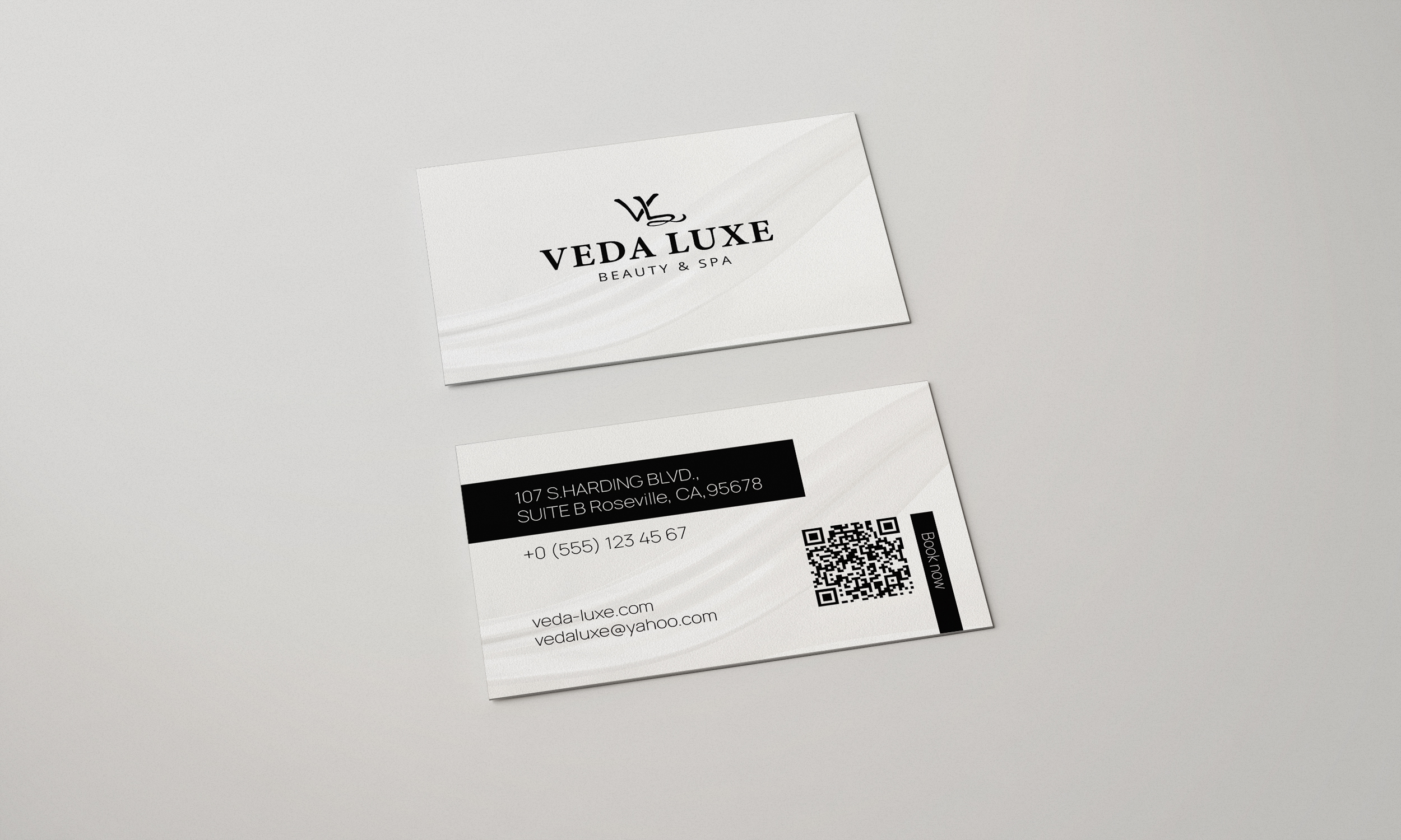 Final Payment - VEDA LUXE Beauty & Spa - Stage 3 — изображение 4