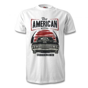 Budget Custom Text T-Shirt | 100% Cotton | Screen Print