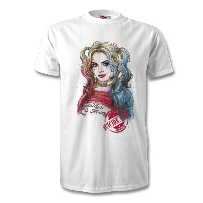 Value Custom Text T-Shirt | 100% Cotton | 145gsm | Screen Print