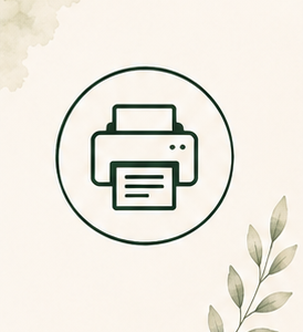 Printing Services